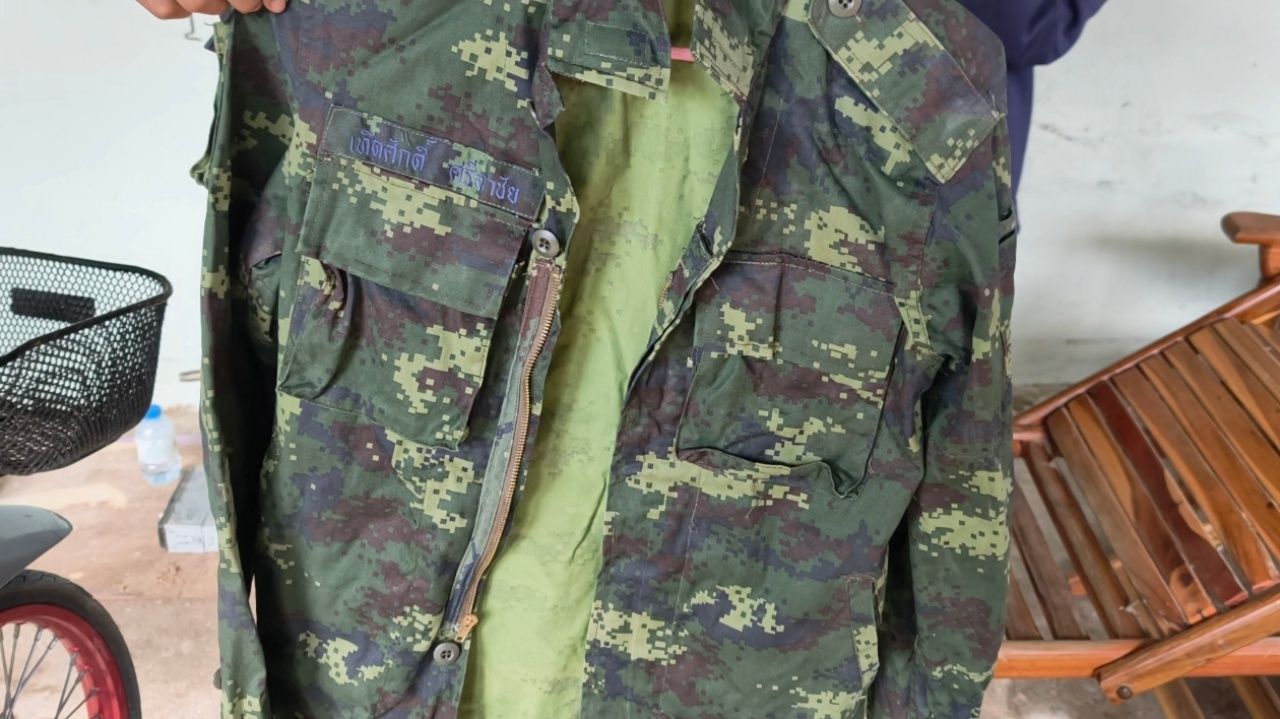 哀悼“士兵泰德萨”，从孤儿梦想到战场捐躯