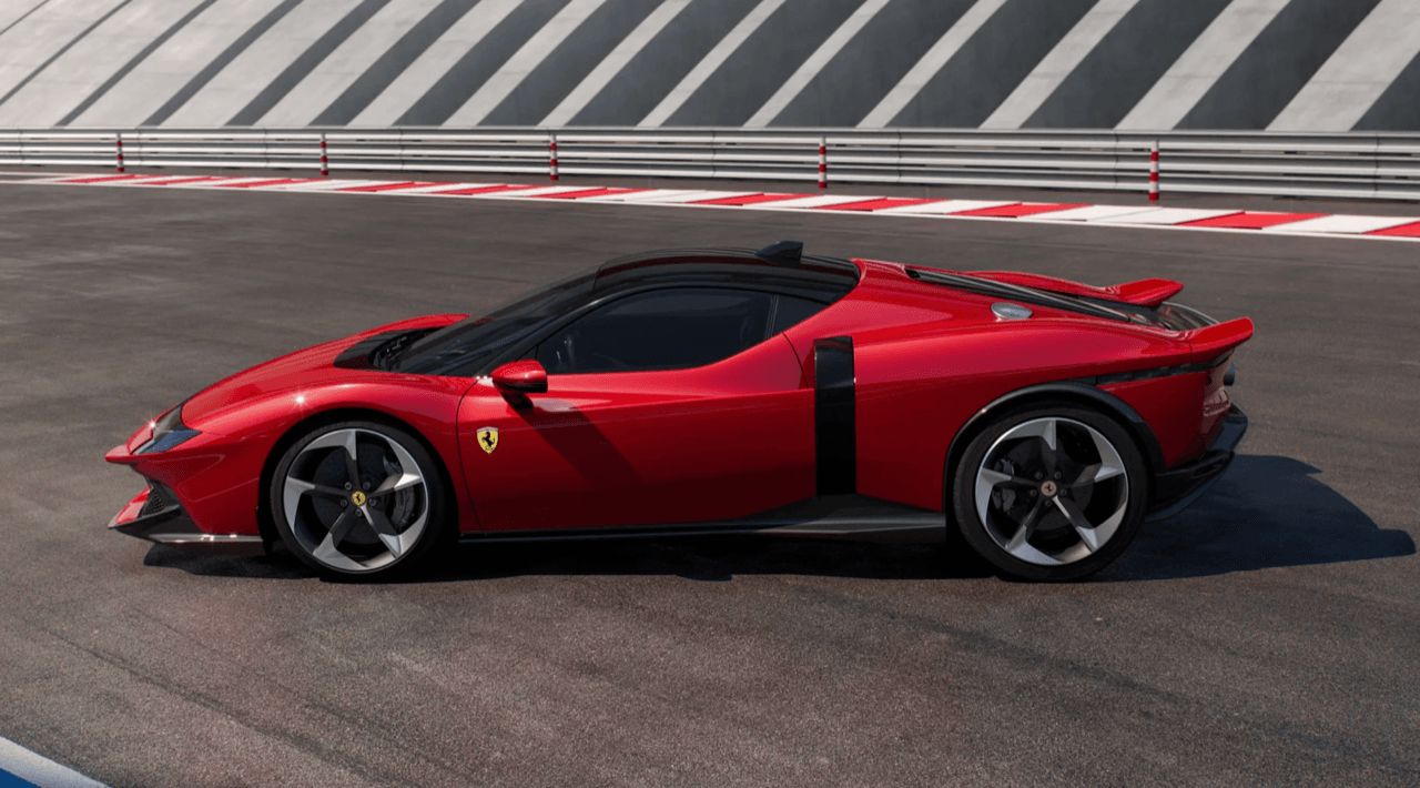 在泰国推出的法拉利 849 Testarossa 起价 4100万泰铢