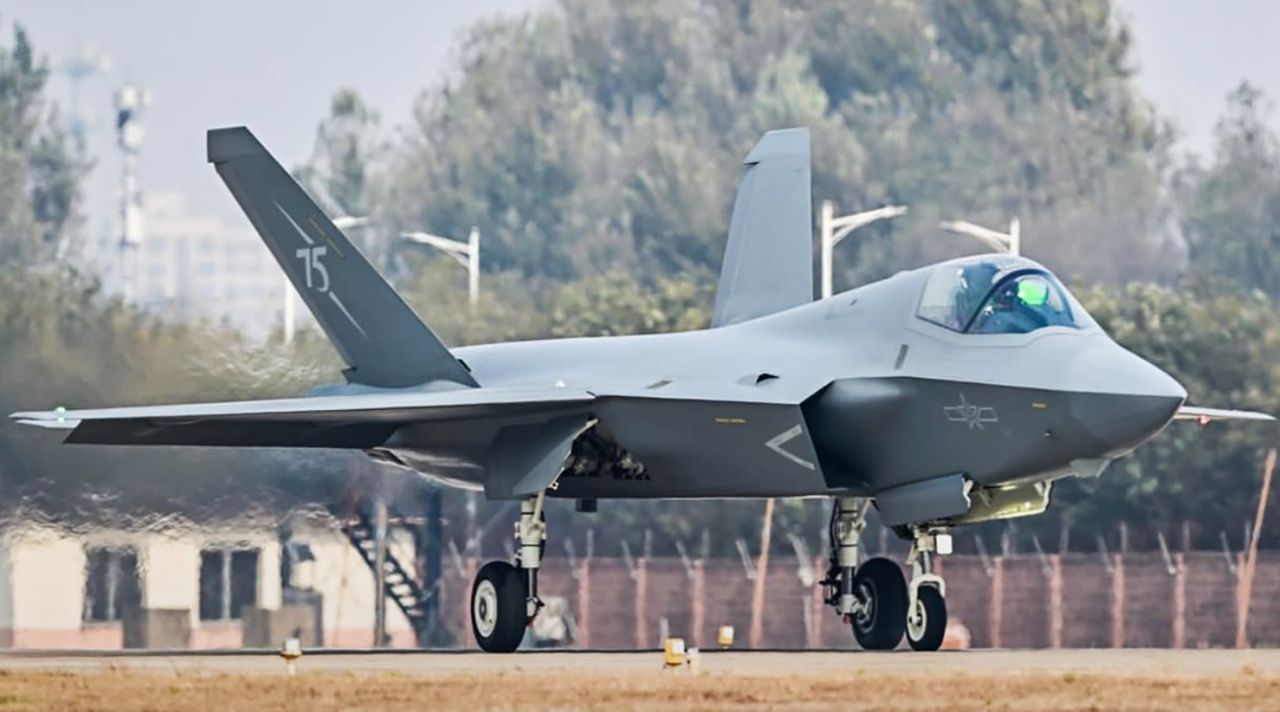 谁会留下，谁会落后 沈阳J-35 VS. F35