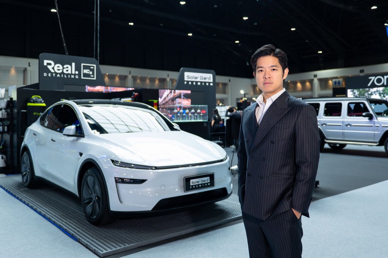 SOLARGARD 推出泰国唯一的全方位业务