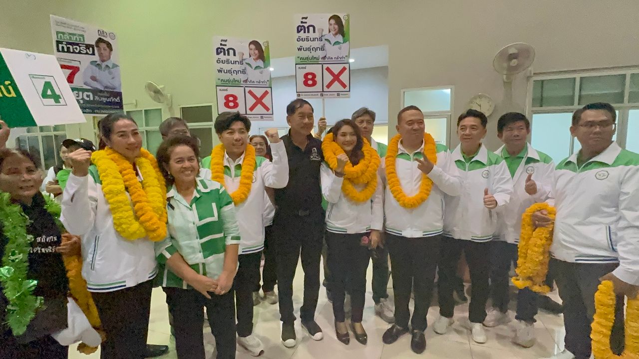 “大杰德”支持公正党竞选巴吞他尼议员，建议选择能与地方共事的人