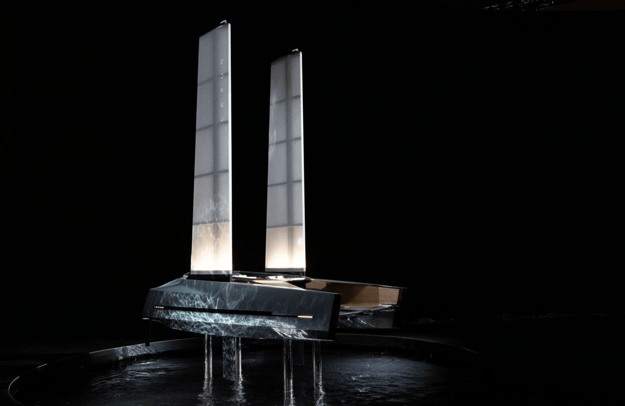 Lexus LS 双体船及豪宅亮相日本移动展2025