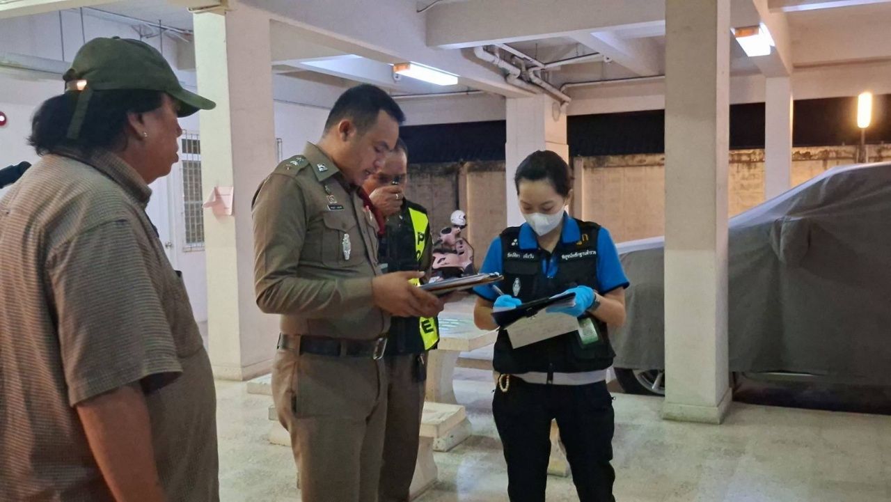 夫妇在司法公寓内刺死对方，女方身中5刀，男方头部沉入水桶