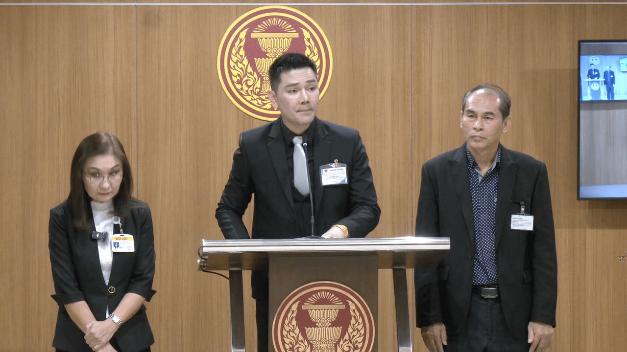 “นันทนา” 声音颤抖，指出参议院道德委员会的耻辱之决议，誓言抗争到底