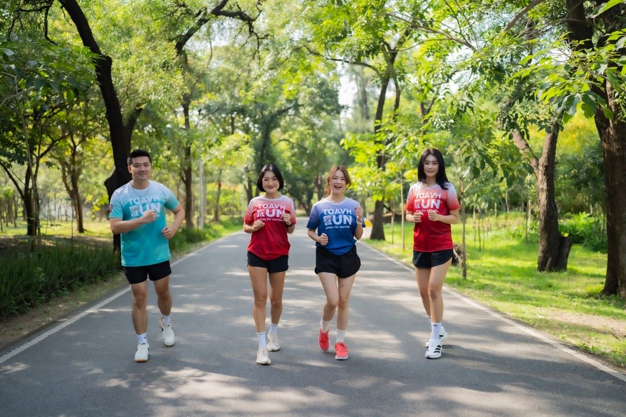 汽车赛场：TOAVH举办慈善跑筹集资金为犀鸟建造假巢
