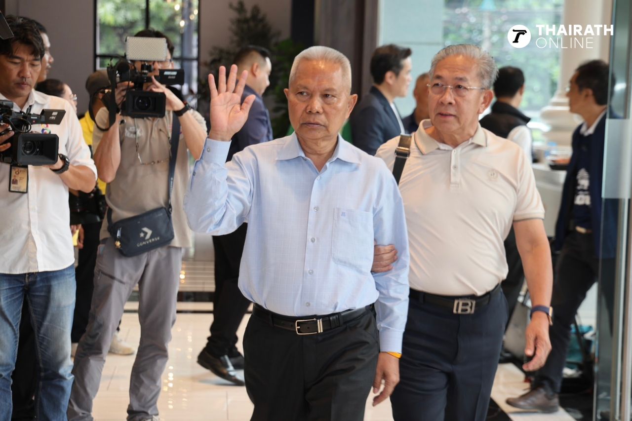 内阁权力取消MOU 43-44，等待委员会结果，“阿努廷”坚称不会让泰国处于不利地位