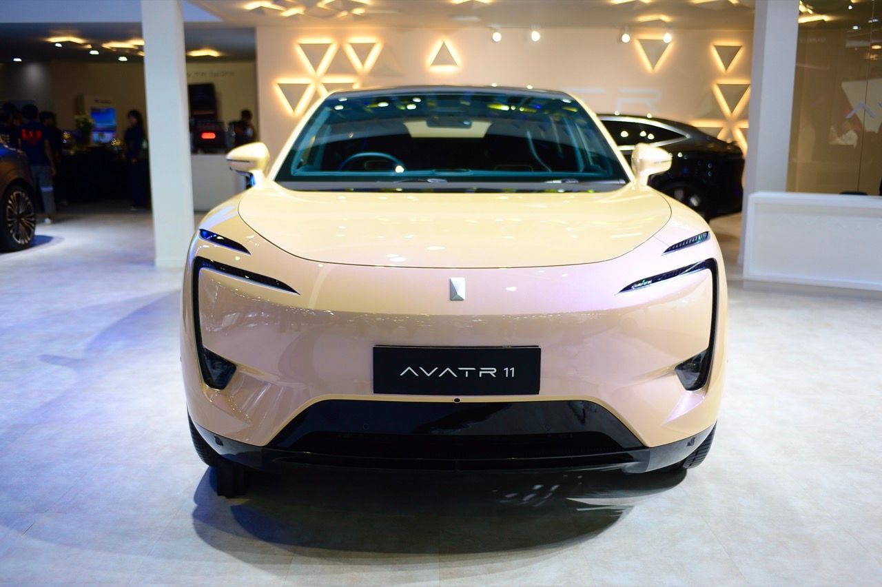 AVATR 已交付1000辆