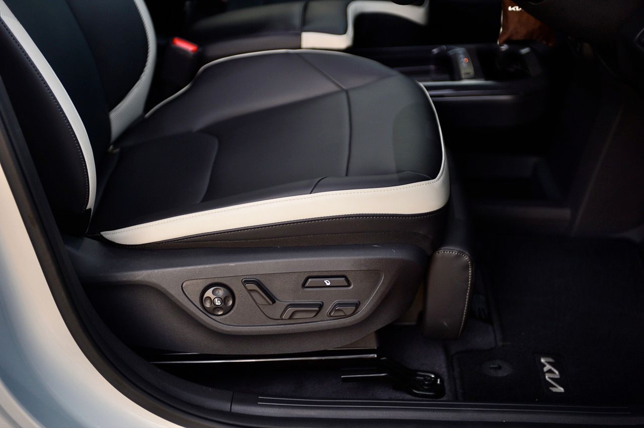 测试 KIA EV5 GT LINE TWIN MOTOR AWD：性能优异但价格偏高