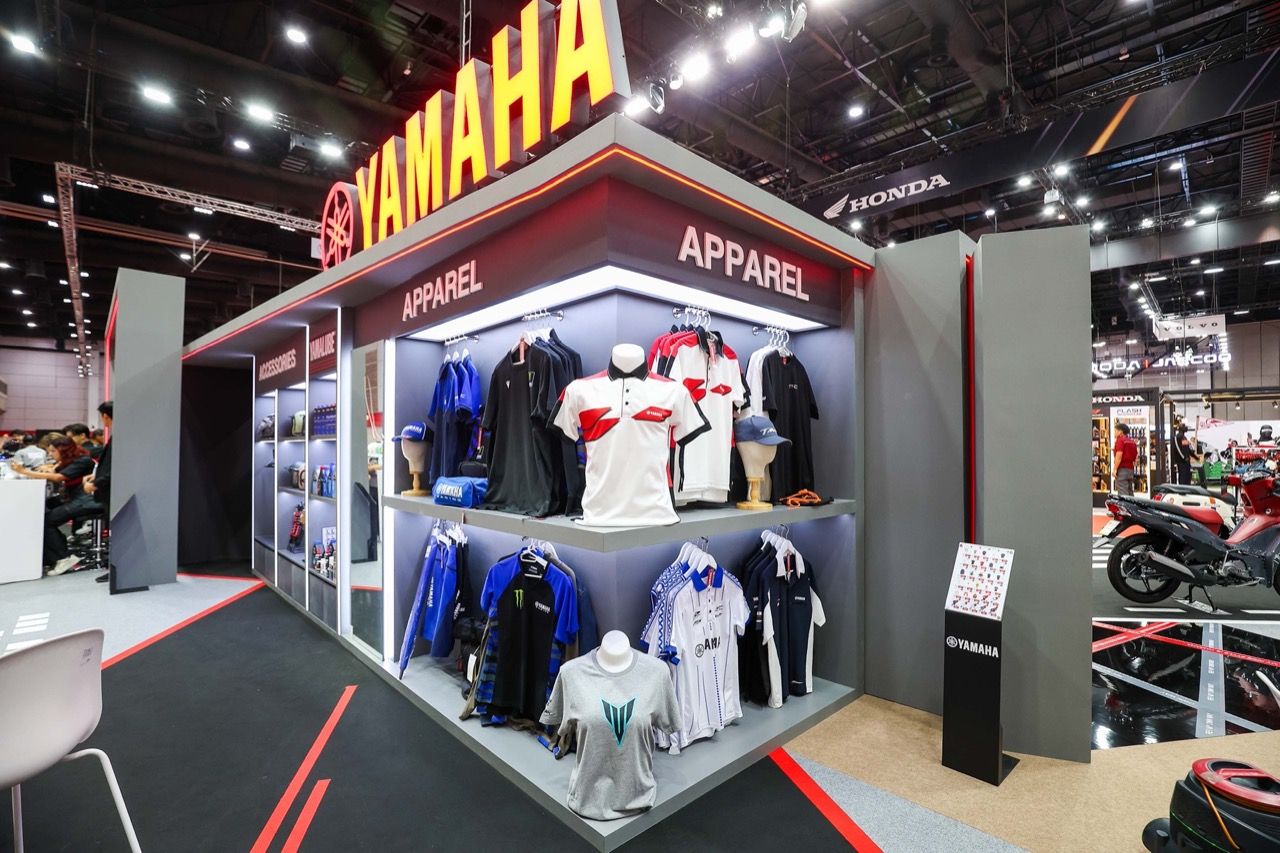 YAMAHA 大型摩托车展销会 2025 特别促销活动