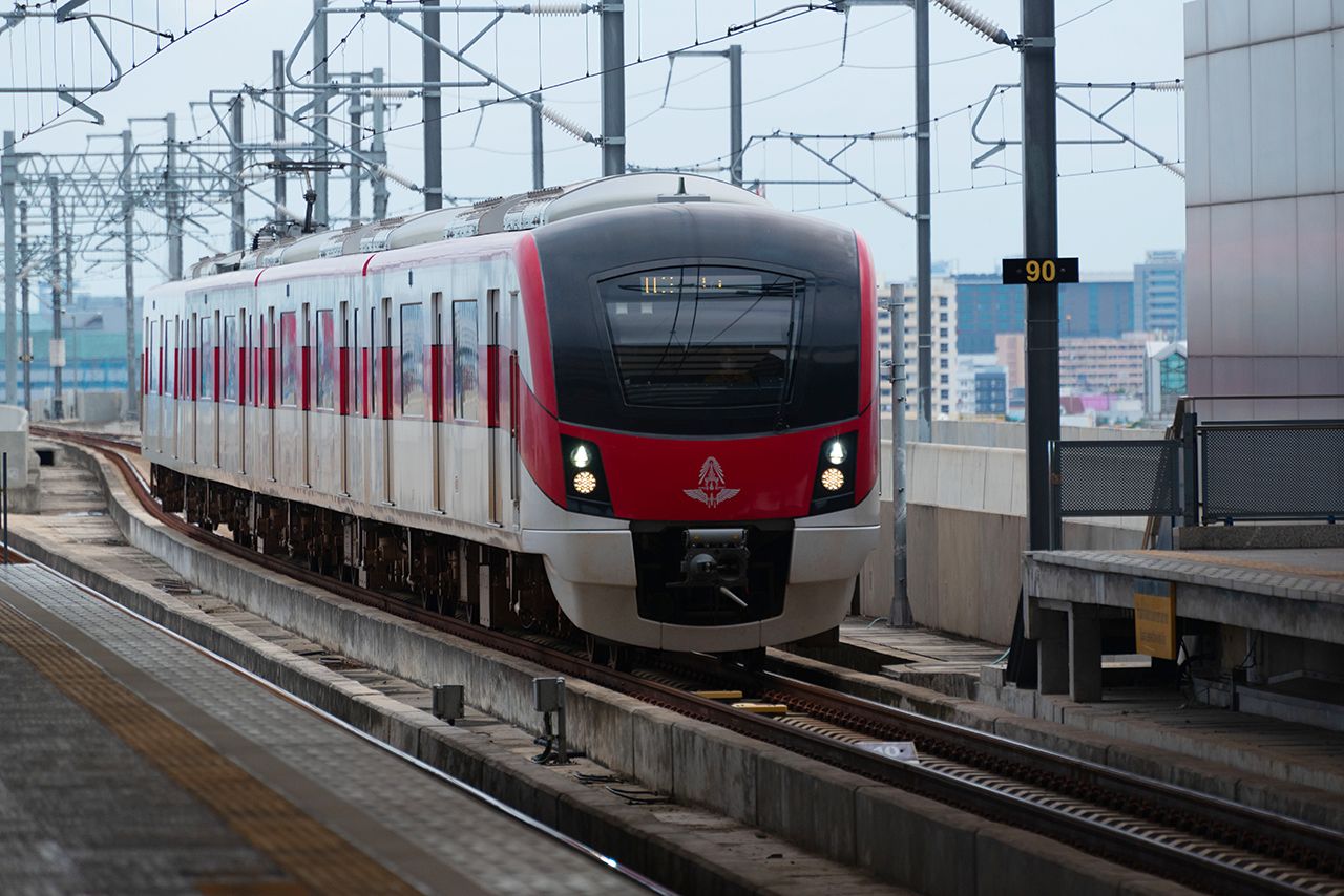 今日起 68 年 12 月 1 日 紫线-红线地铁“40 泰铢全天包价”开始实施