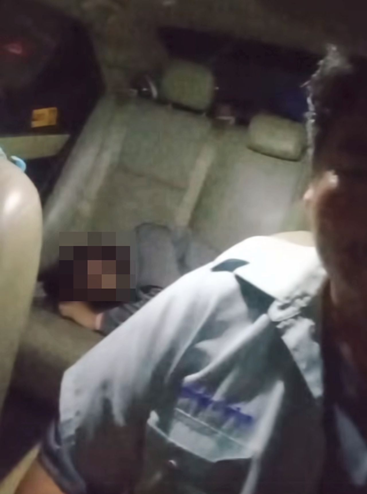 善良的出租车司机讲述安全护送醉女乘客回家的时刻