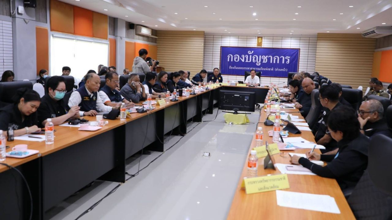 萨卡达召开会议,跟进南部水灾救援,要求“14天清理完毕”