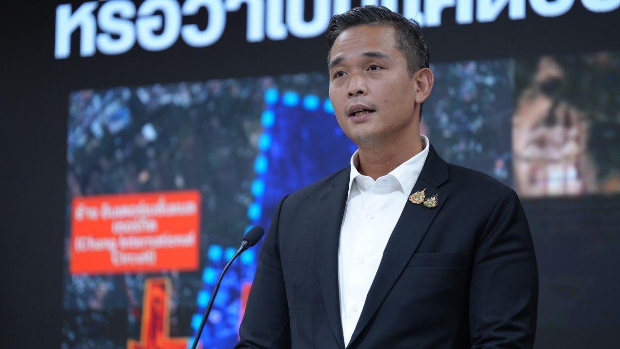 “为泰党”推介四名副发言人,评论政府失败且无诚意修改宪法