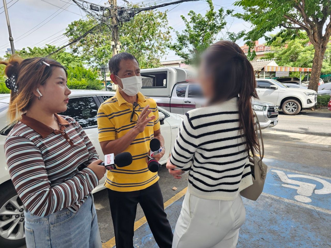 “名流卢克纳”之受害者报案，揭露令人震惊的暴行：持枪威胁、殴打与财产损毁，赏金不兑现