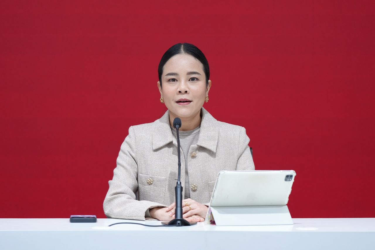 “那帕顿” 建议政府加快向公众提供 MOU 43-44 信息，提醒不要情绪化取消