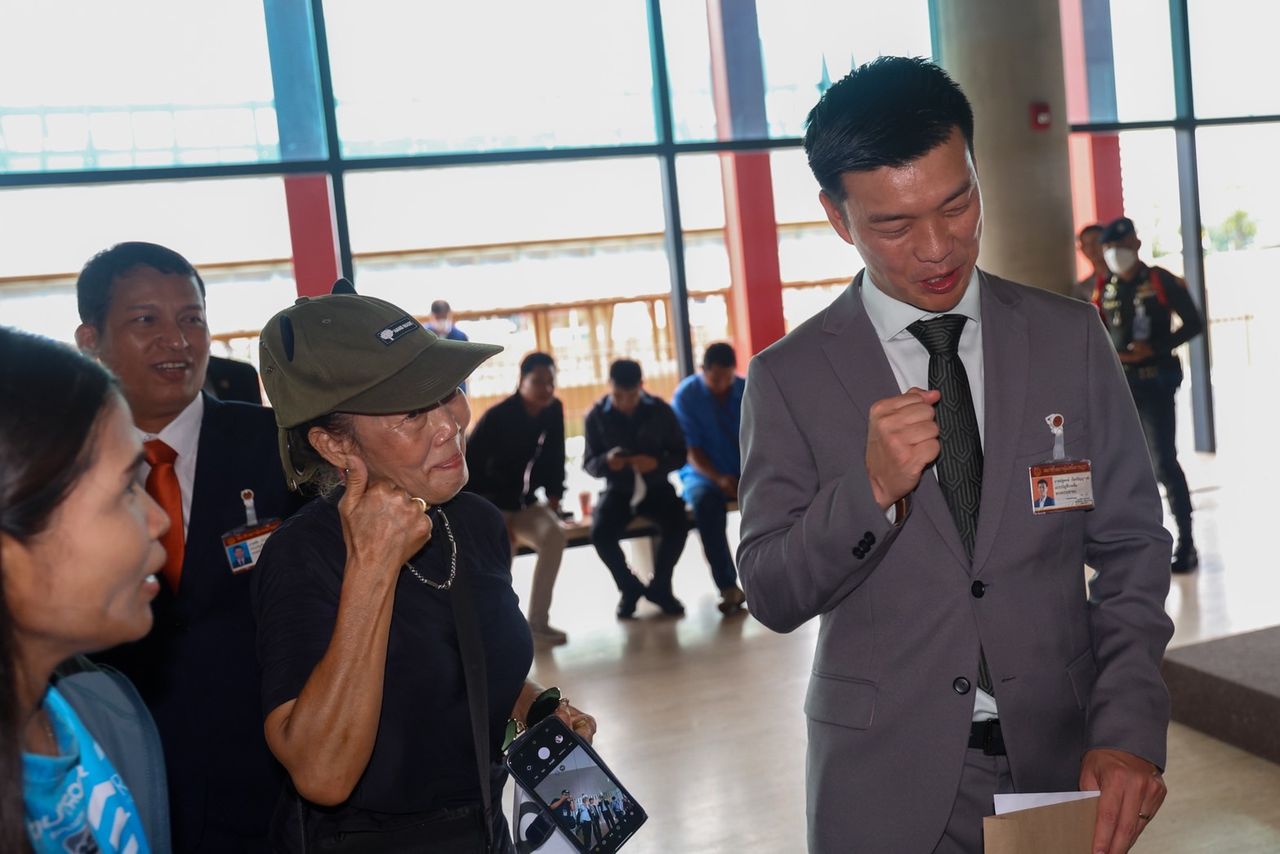 “登 纳塔蓬” 接受 WeFair 文件支持延长产假 180 天的法律草案
