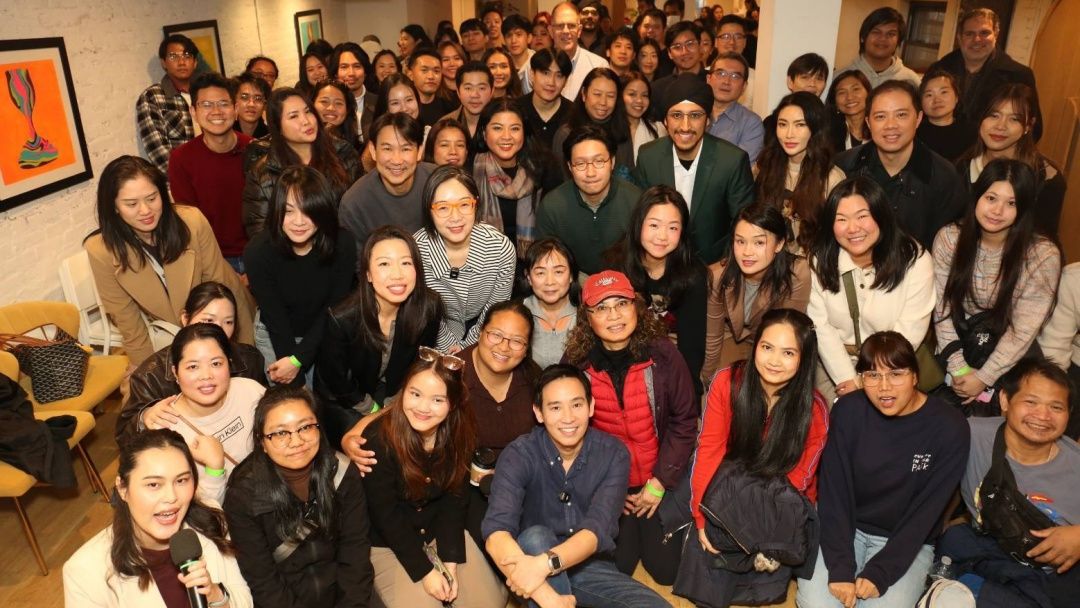 “皮塔”进军欧洲，唤醒海外泰国人参与69大选，结束美国巡演后