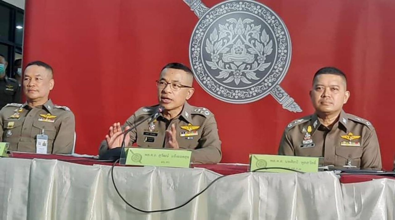“Nong Chompoo”案，警方确认公正处理，三项指控改为故意杀人