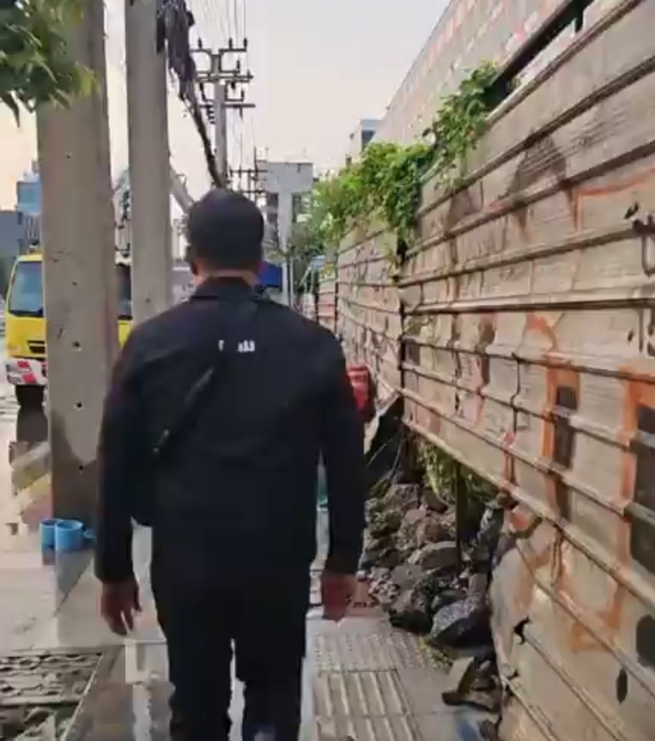 曼谷深夜暴雨袭击，雨量高达111毫米，不涉及北部洪水