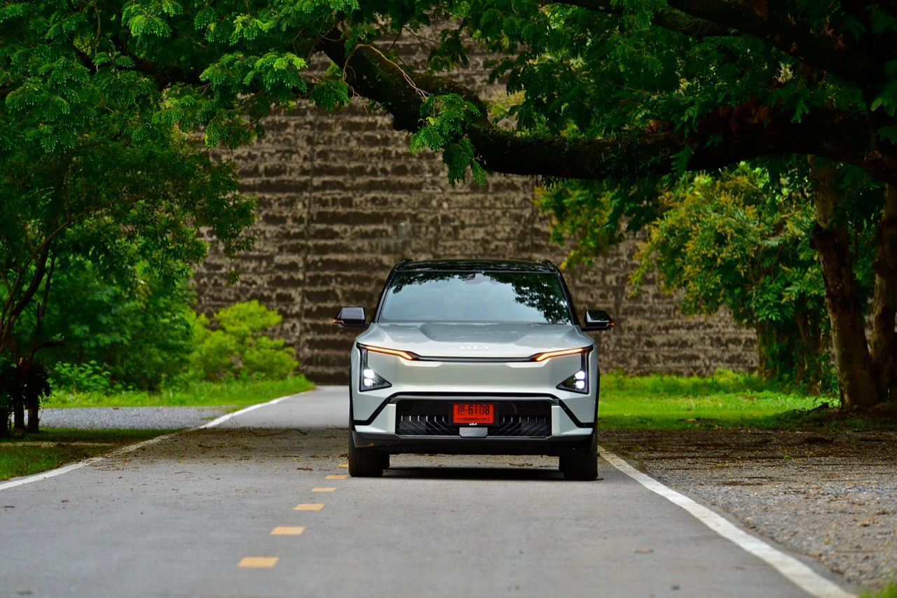 测试 KIA EV5 GT LINE TWIN MOTOR AWD：性能优异但价格偏高
