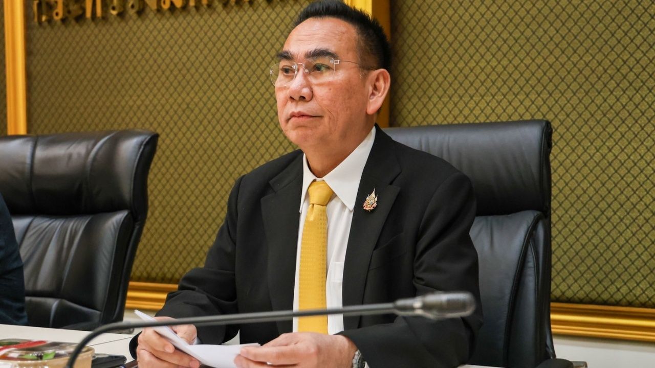 “普密塔姆 - 德切依”下令自2025年8月2日起撤销5000莱的Khao Kradong土地