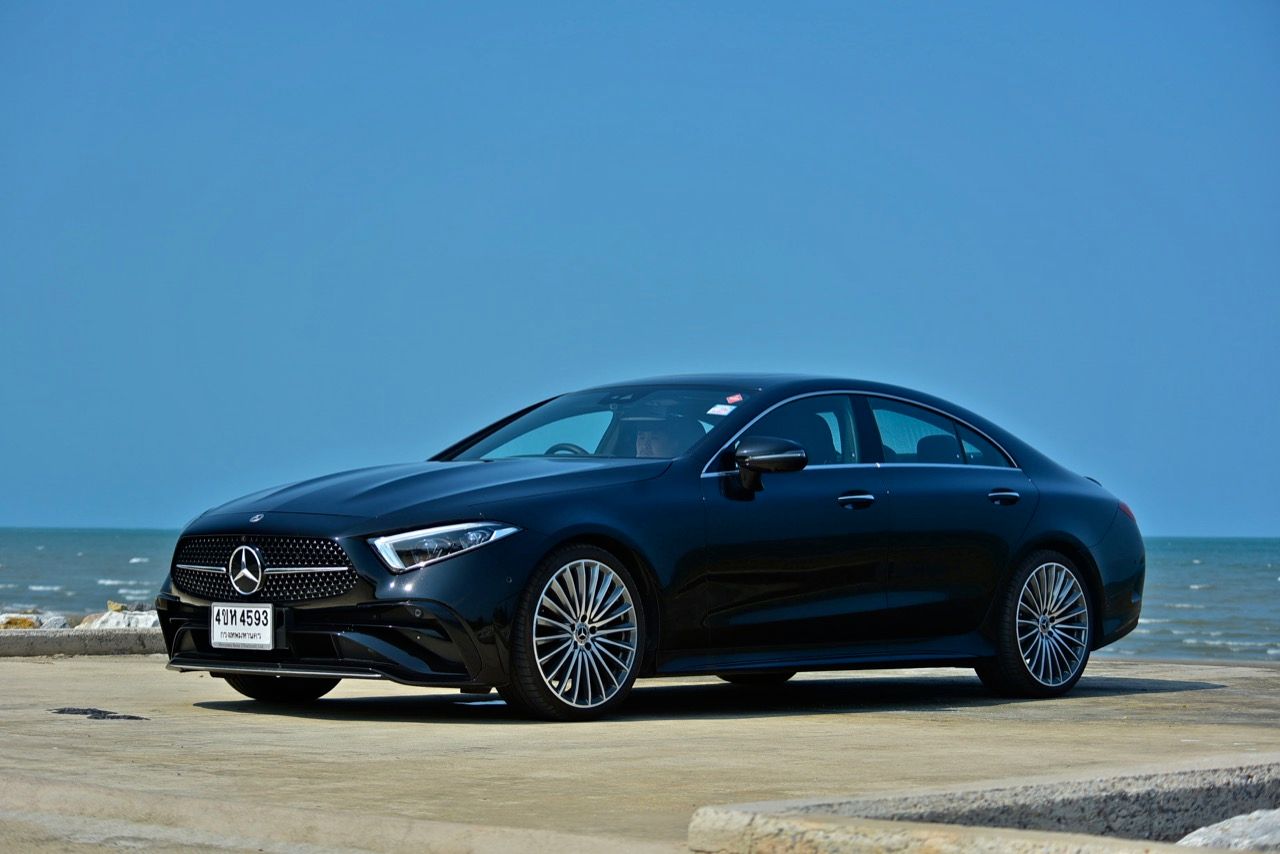 超值优惠！Mercedes-Benz CLS 220 d AMG Premium特价促销