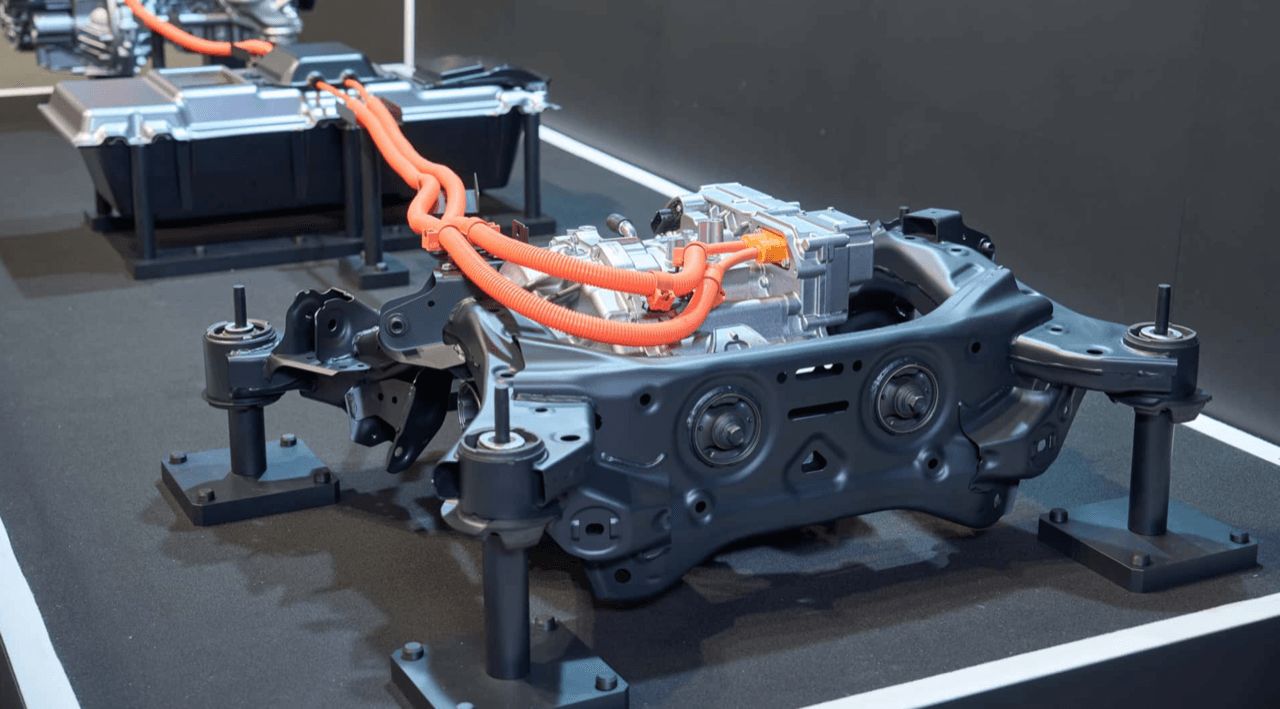 即将推出的新款本田发动机