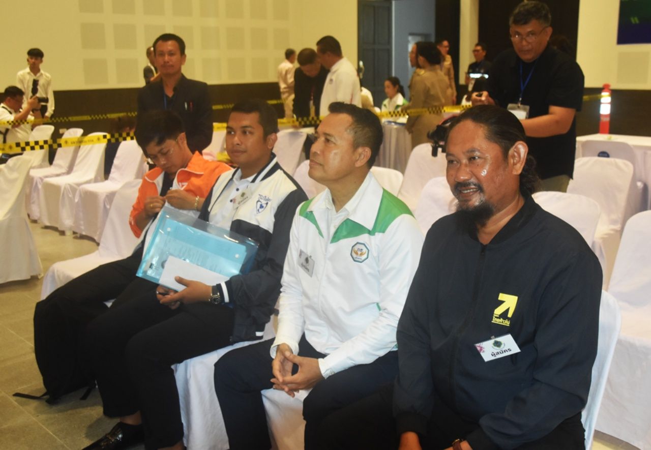 巴吞府国会议员选举首日报名激烈，主要政党完成3个选区的候选人提名