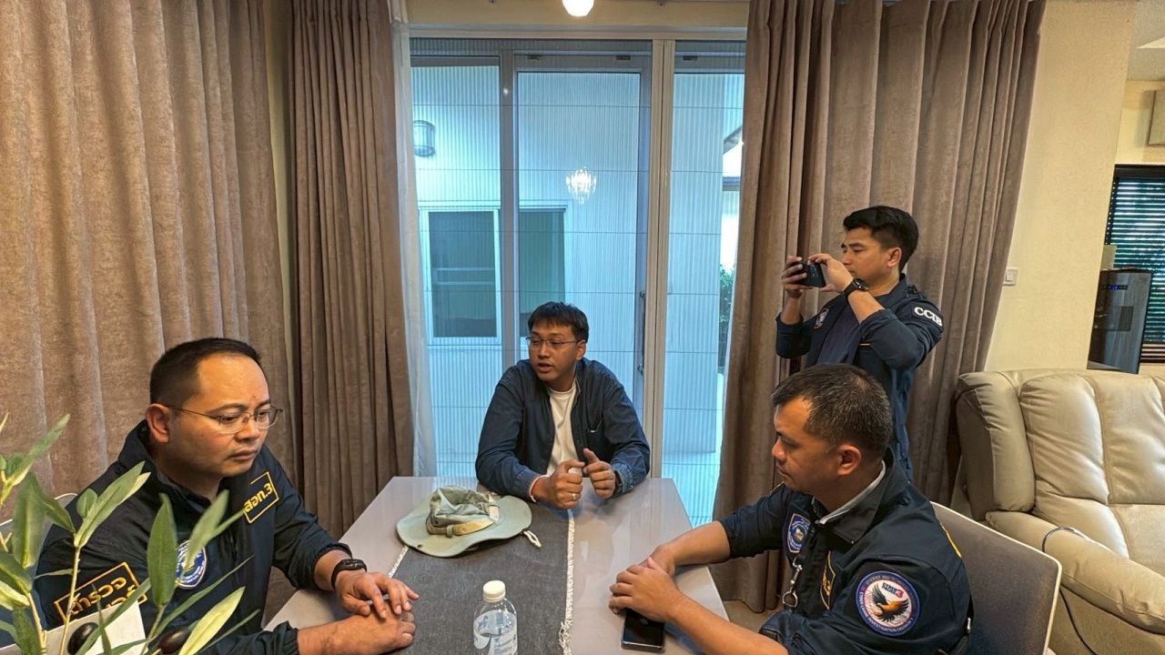 磅,人民党议员候选人否认所有指控,网络警察指出财富异常,坚称并非政治迫害