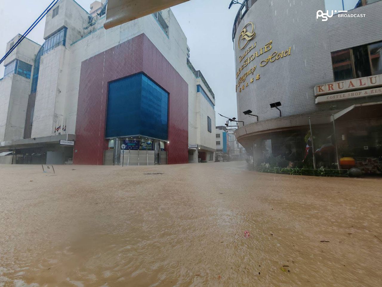 商业部设立战情室,助力南部水灾,“苏帕吉”加快必要物资和救济袋发放到百姓手中