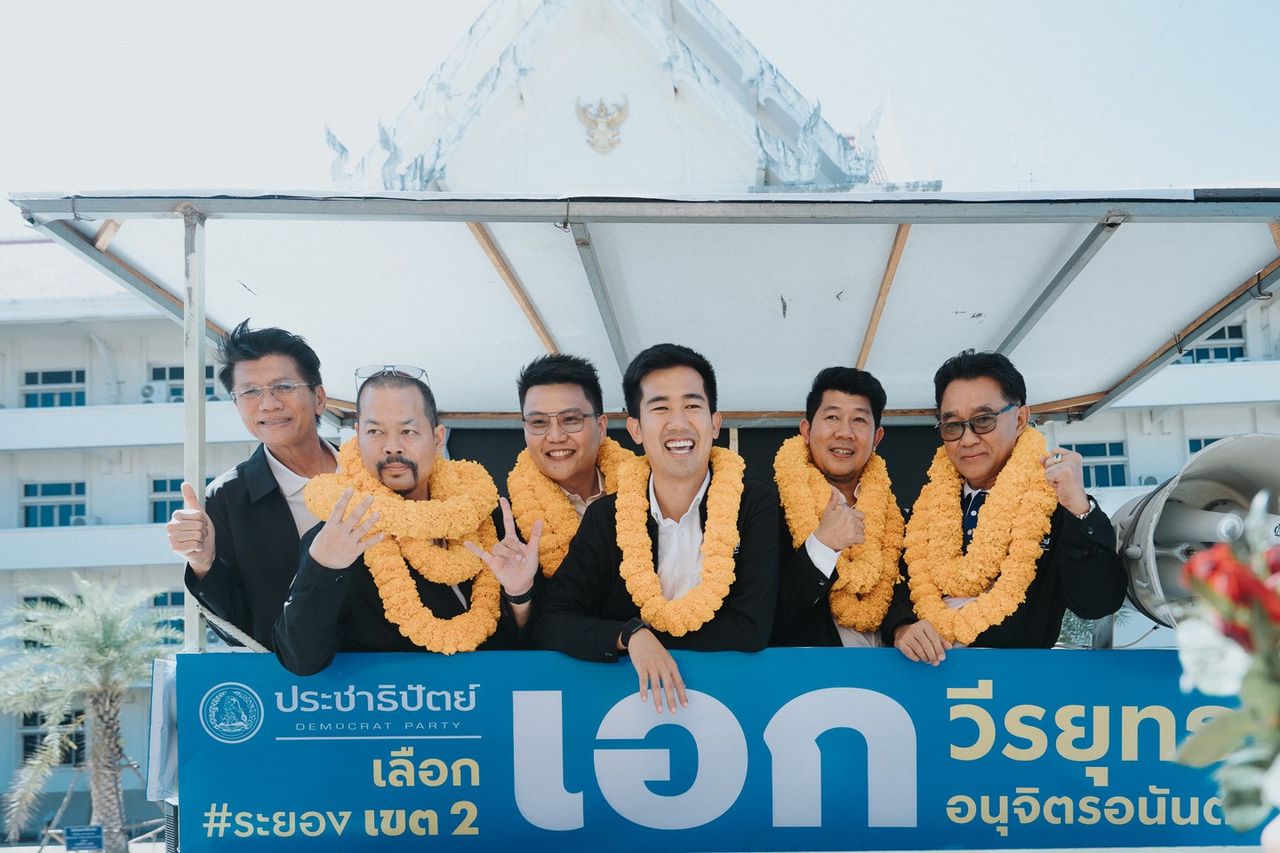 “萨提”对民主党东部的复苏充满信心，有望争取议员席位，指出民众信任诚实的政治