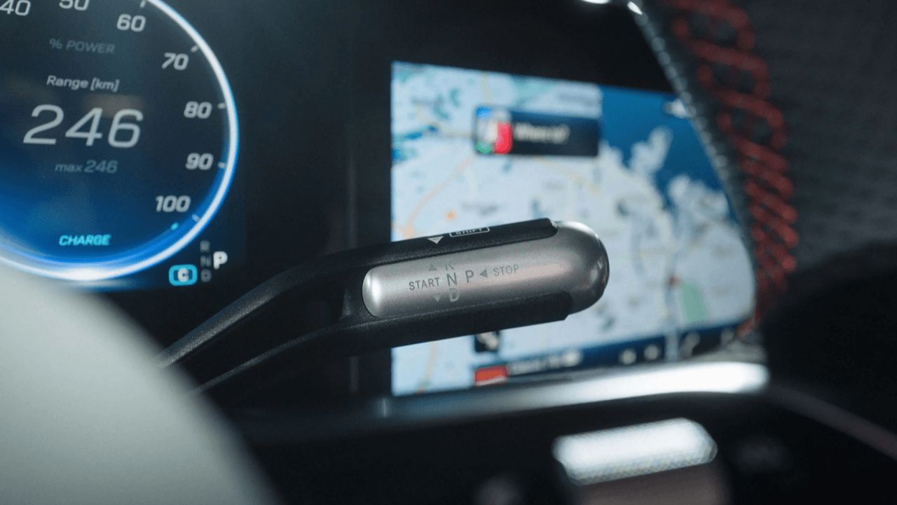 超级帅气的 Mercedes-Benz CLA Shooting Brake Electric