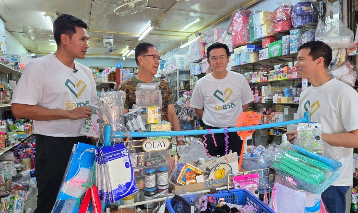 “杰萨” 国民爱党 推出政策 “打击警察 息事宁人” 解决腐败问题