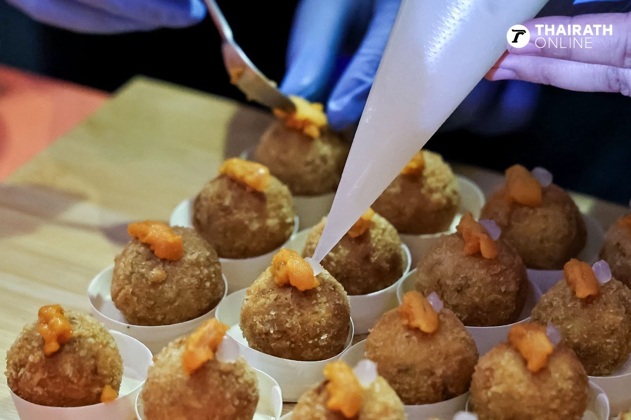 “泰国多彩美食节 2025”：第4天遇见社区酿造酒铺 享受失传的地方美食