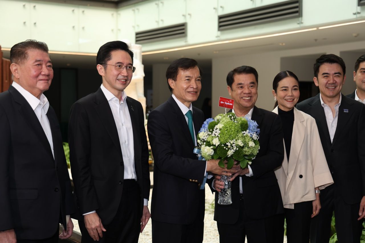 76年“泰国日报集团”延续使命：“培养泰国儿童成为世界公民”