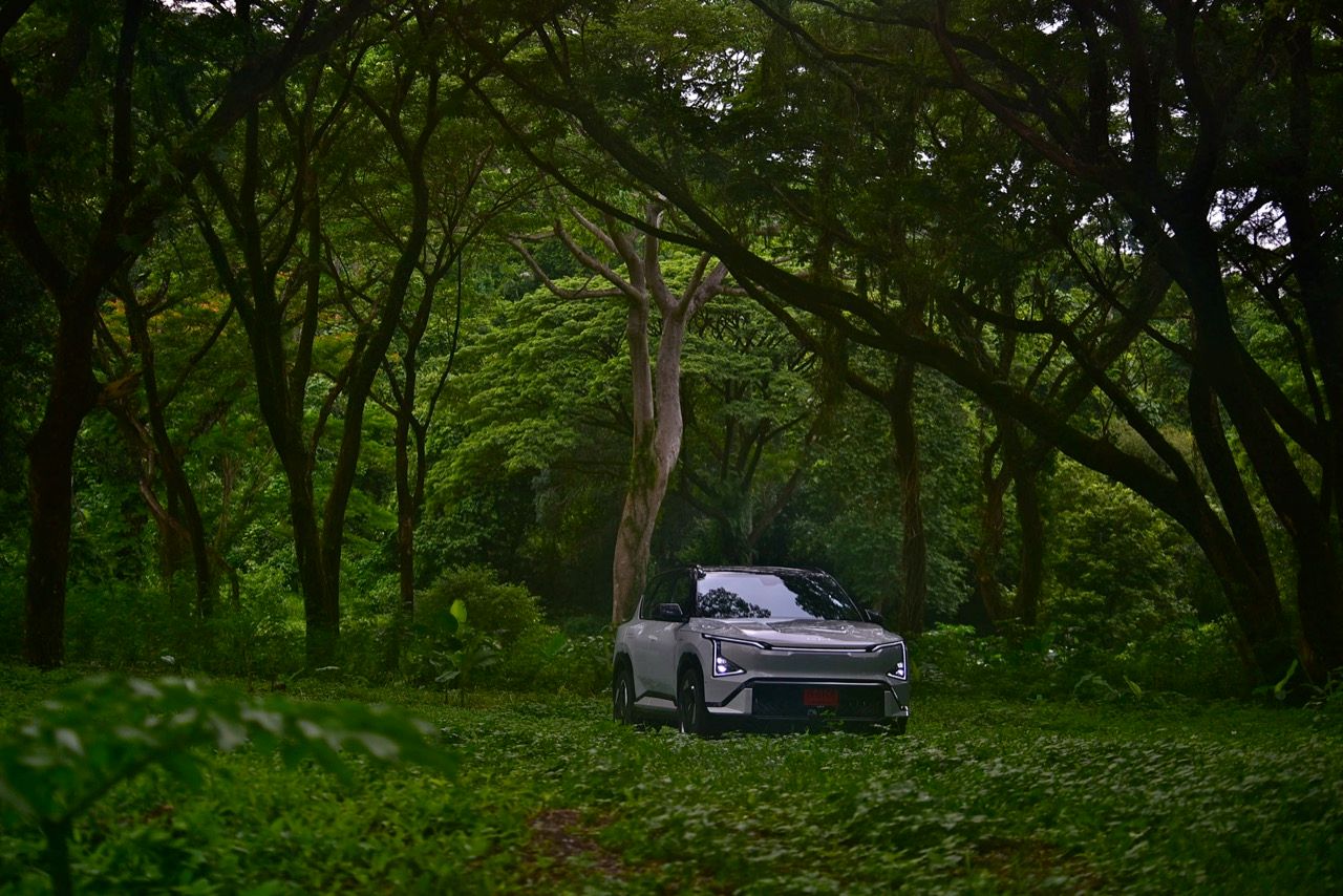 测试 KIA EV5 GT LINE TWIN MOTOR AWD：性能优异但价格偏高