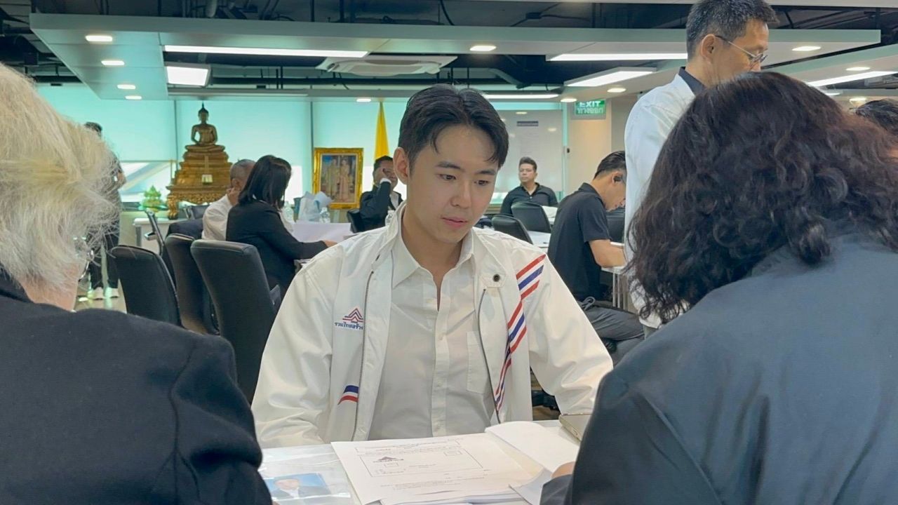 泰兴党集结新血迎战2569选举 选拔实干者不玩政治