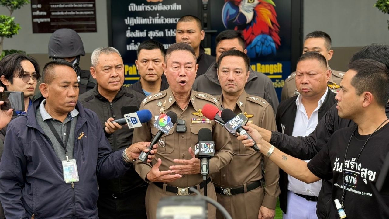 加快证明射击小组骗局，T-Pol.3 声称只是司机，Dear 扣动扳机，不知是警察