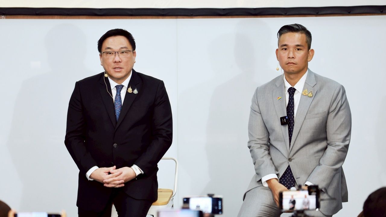 政府详细解释，推出“娱乐综合体”以提升泰国旅游业