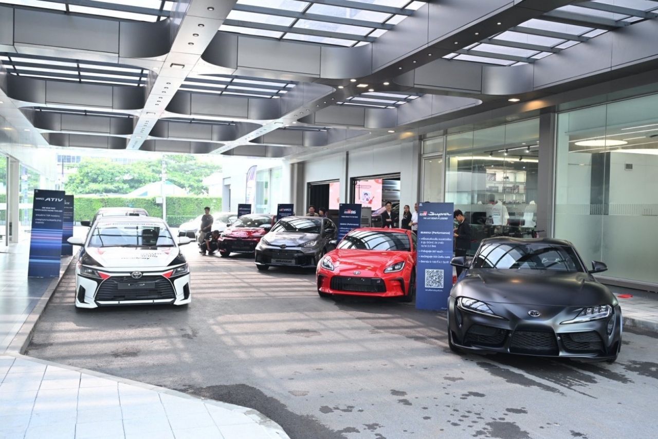 丰田为全泰工程学生提供展示创意的平台：ENGINEER CAR 大赛