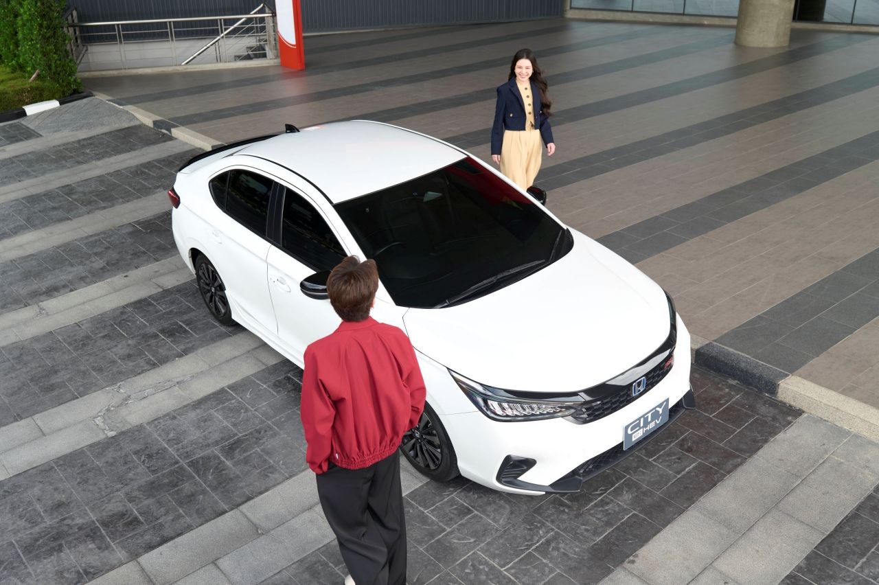 Honda City 全系车型最高降价70,000泰铢，1.0 TURBO 剩529,000泰铢