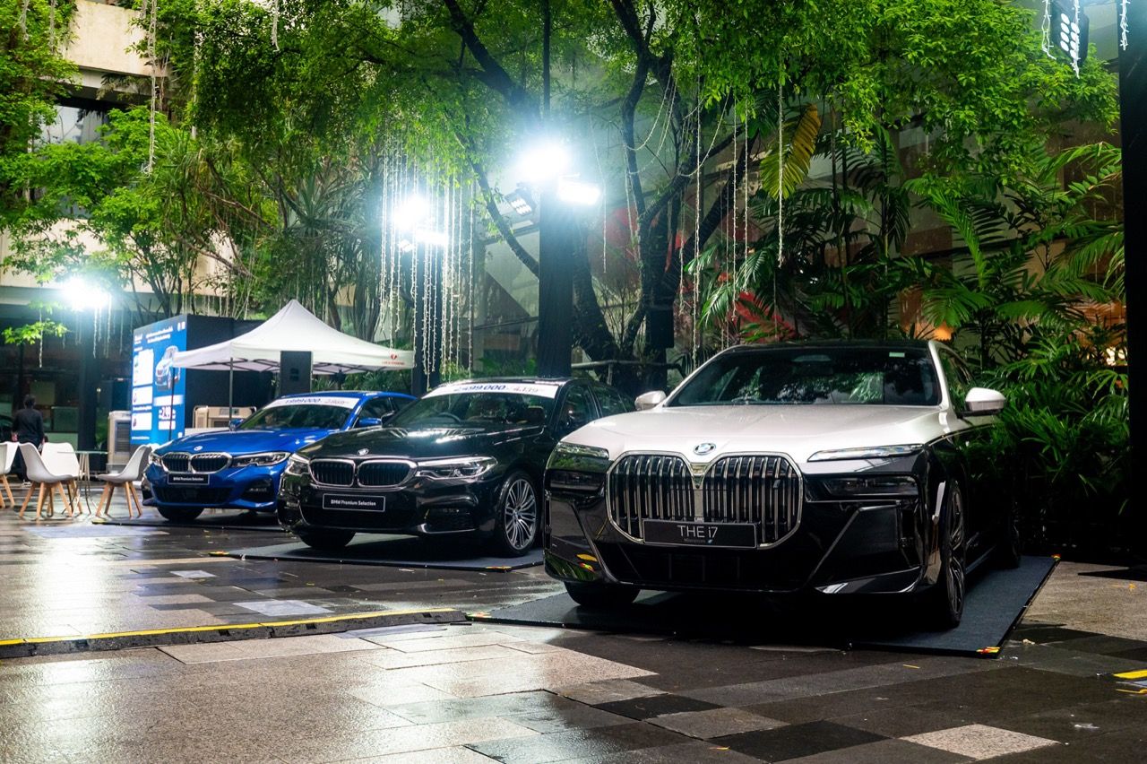 卓越价格，千禧集团举办“AMAZING 9 EXECUTIVE CAR DAY” 红牌 BMW 执行车