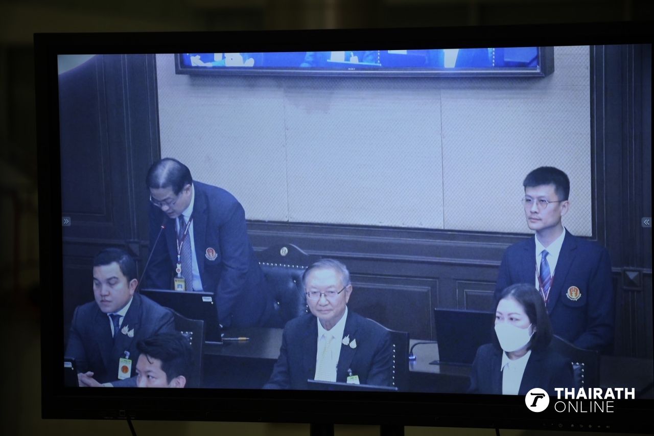 开始审理国安秘书长“英克” 被要求在外等待，法庭强调保密，不允许直播