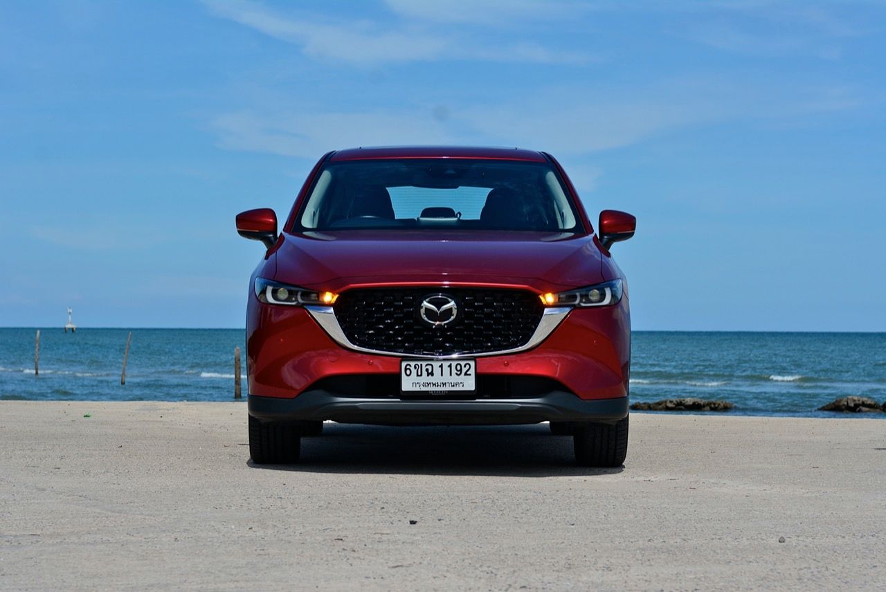 值得一试！测试 MAZDA CX-5 2.0 SP 小改款