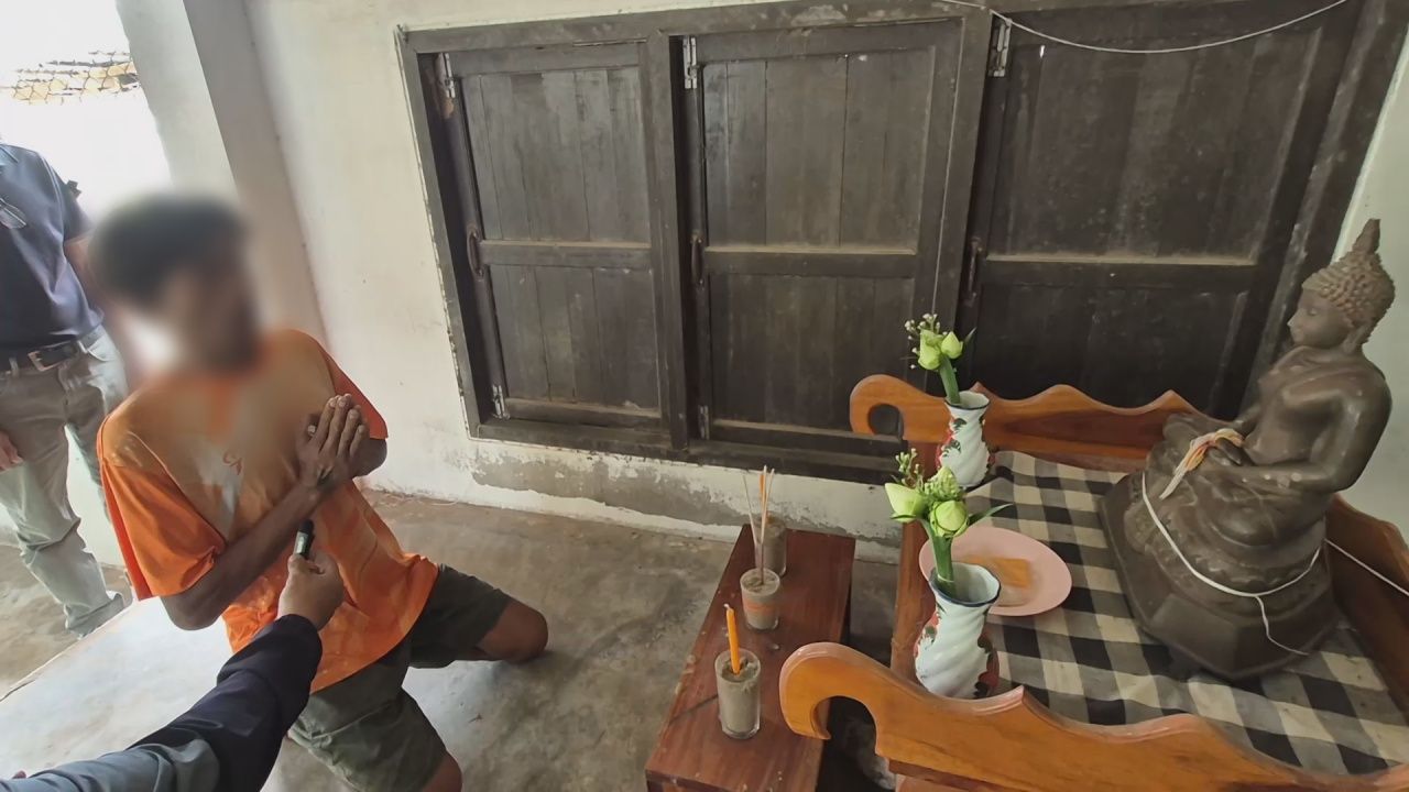 官员调查49岁男子活剥犬肉并发誓不再食用