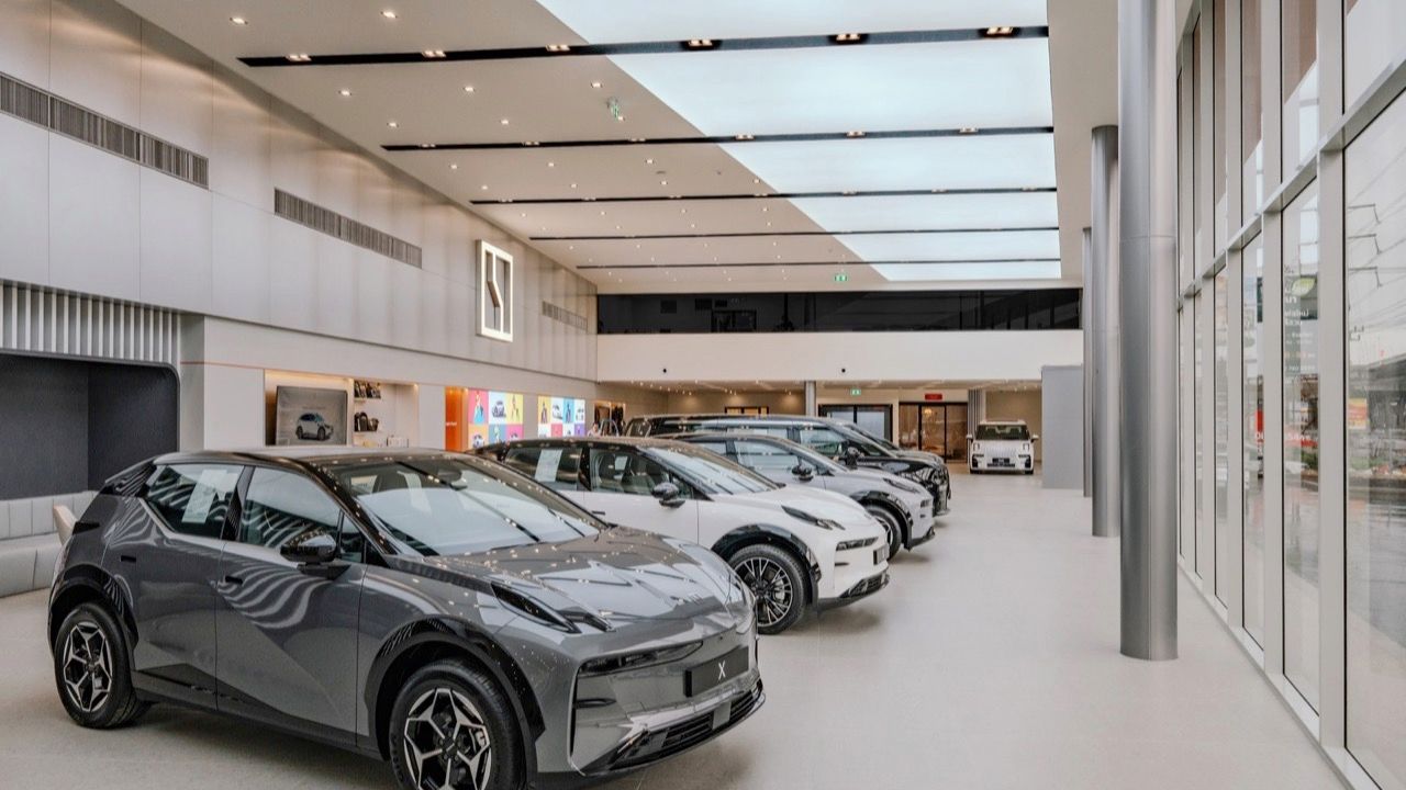 Metro Group 投资2亿开设ZEEKR Metro旗舰店