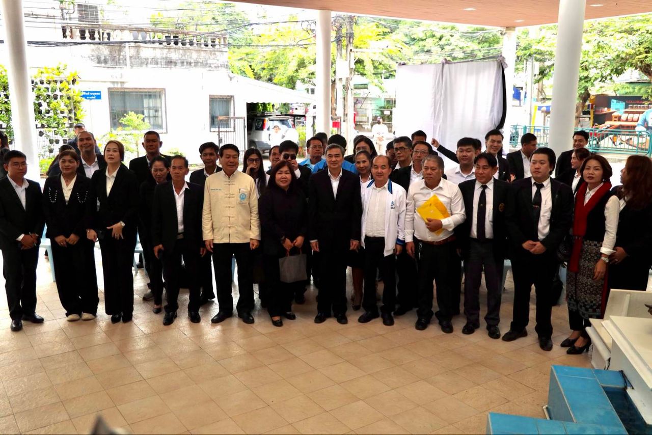 民主党势头强劲，北方民众倾心支持“阿披实”竞选律师、药剂师、民族团结