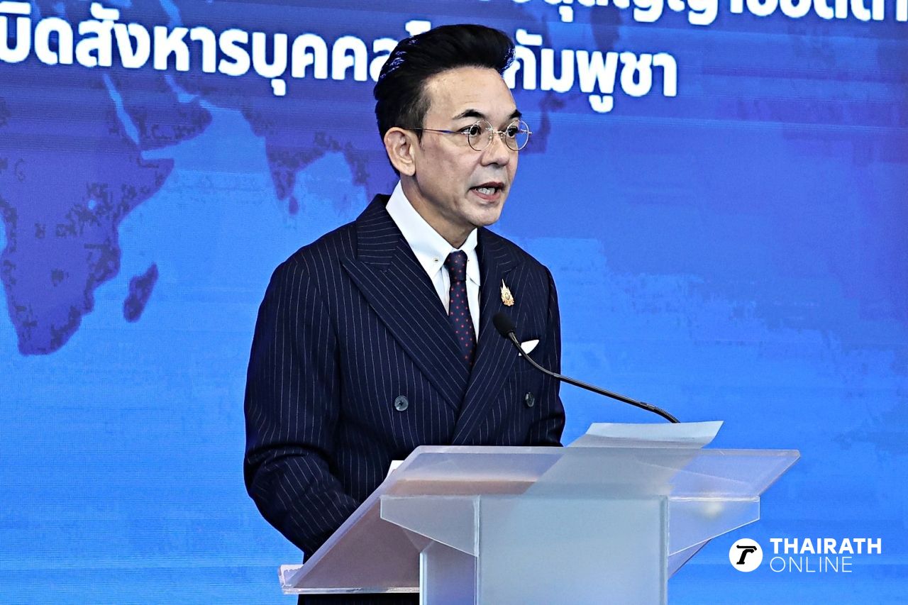 外交部谴责柬埔寨，因泰国发现再次入侵并埋设地雷，“马力”持续向国际社会说明情况