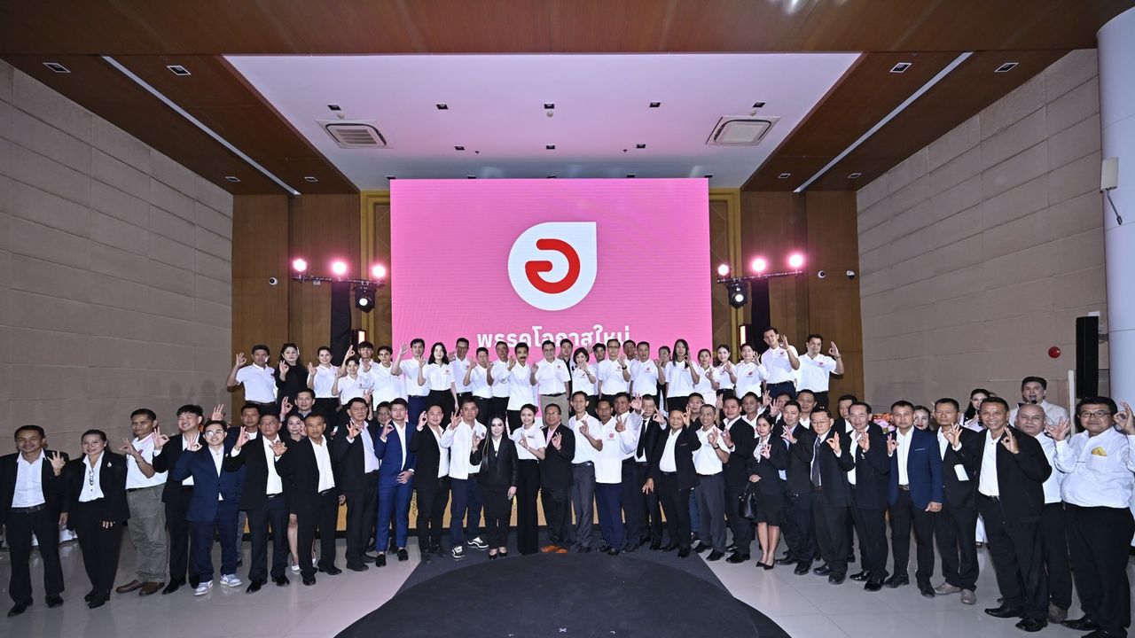 “乍都蓬” 推出新机遇政党 表示可与任何不违反机构的政党合作