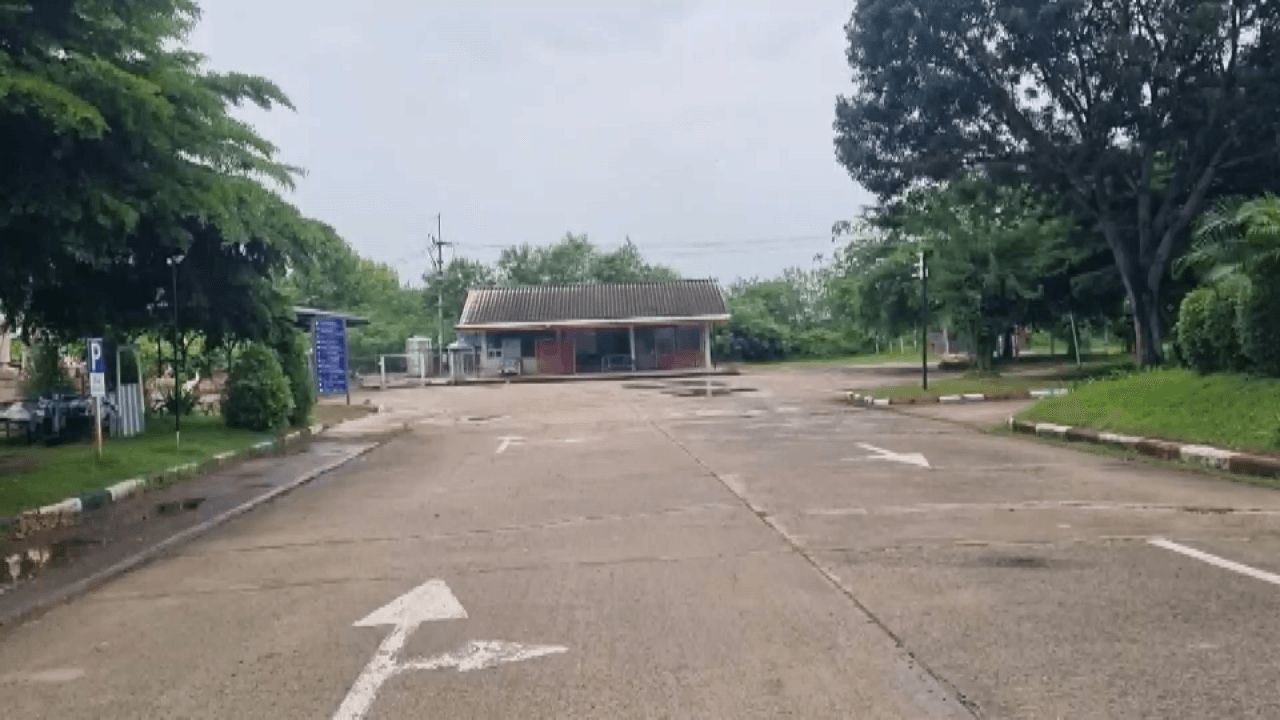 武里南疏散增加三个区 紧急转移病人-超过80所边境学校无限期关闭